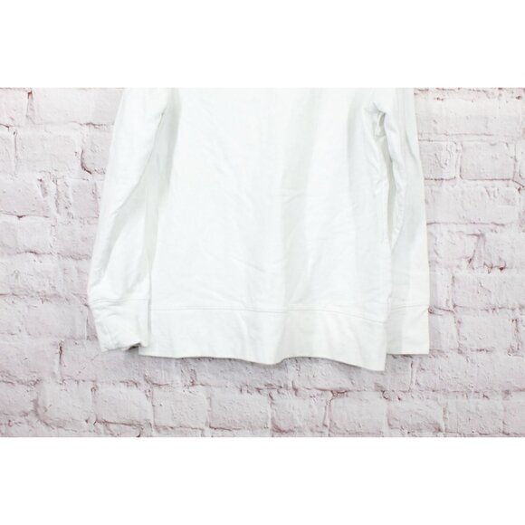 L.L.Bean Cotton Spandex Pullover Lightweight Hooded Jacket S Pet - Picture 5 of 9